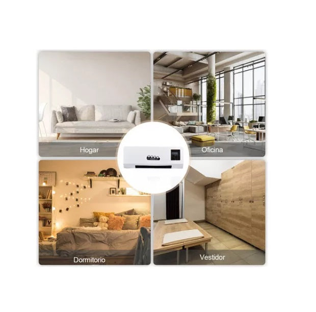 Aire Acondicionado Portátil Frio Calor