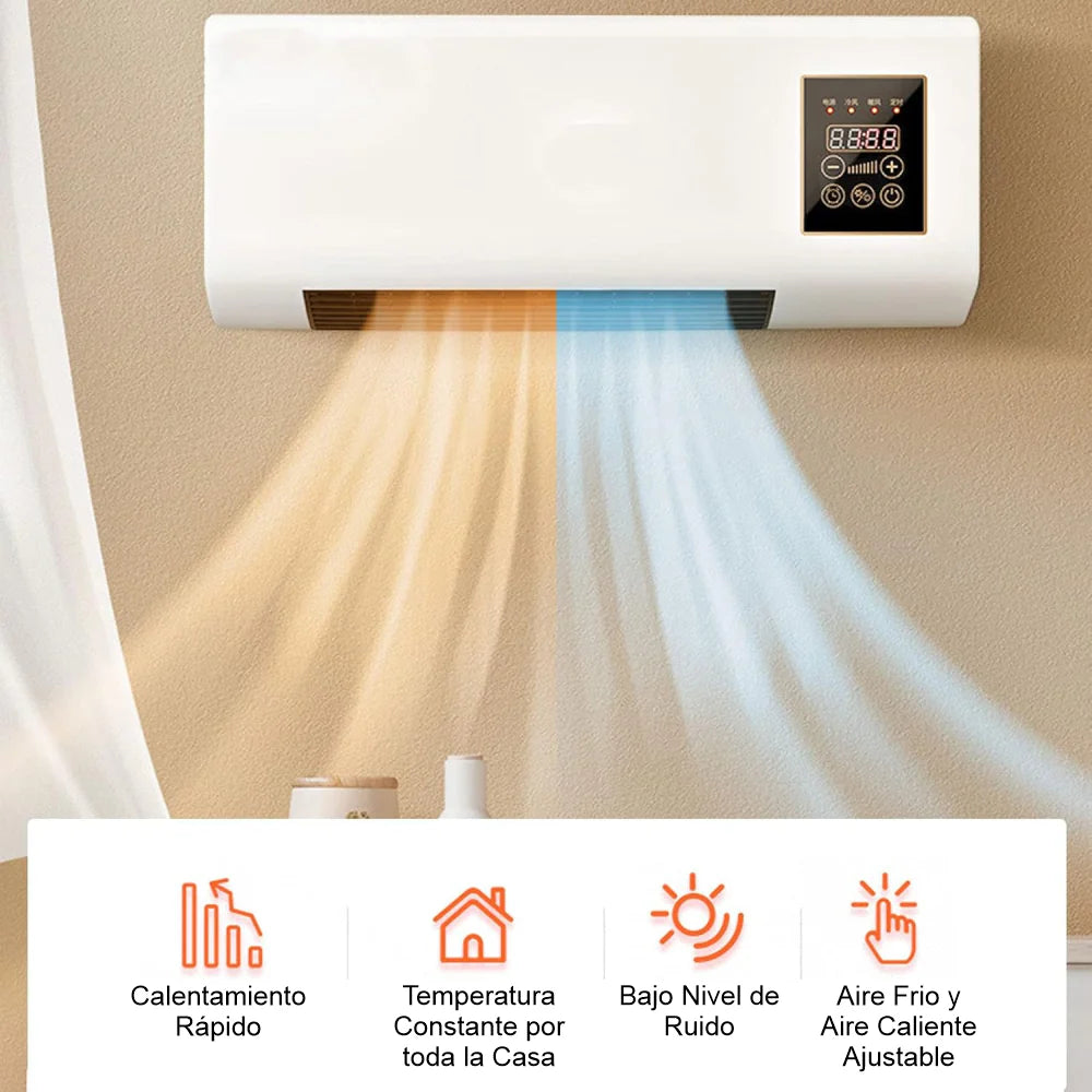 Aire Acondicionado Portátil Frio Calor