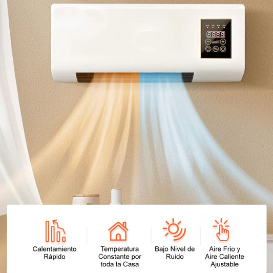 Aire Acondicionado Portátil Frio Calor