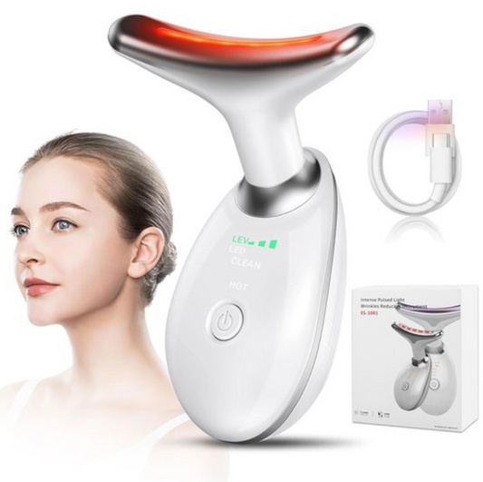 MASAJEADOR FACIAL REDUCTOR DE ARRUGAS