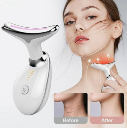 MASAJEADOR FACIAL REDUCTOR DE ARRUGAS