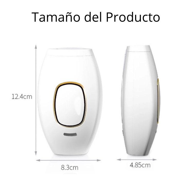 Depilador Láser Ipl Permanente
