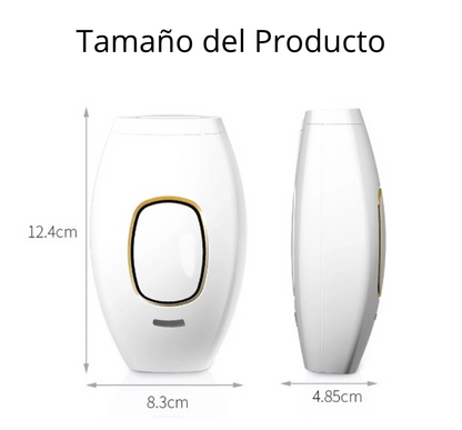 Depilador Láser Ipl Permanente