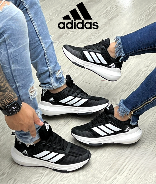 ADIDAS BOUNCE + MEDIAS GRATIS