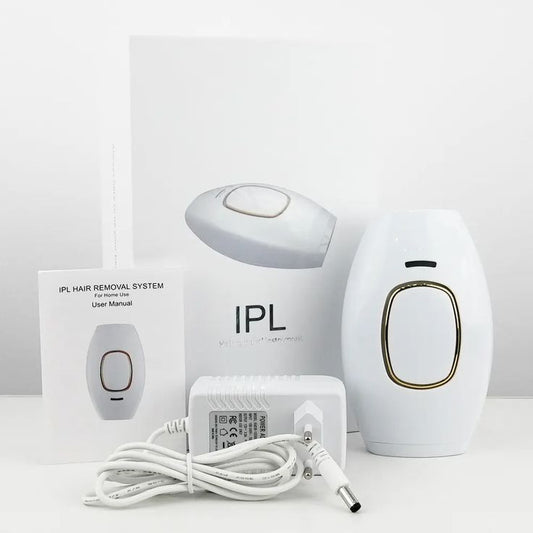 Depilador Láser Ipl Permanente